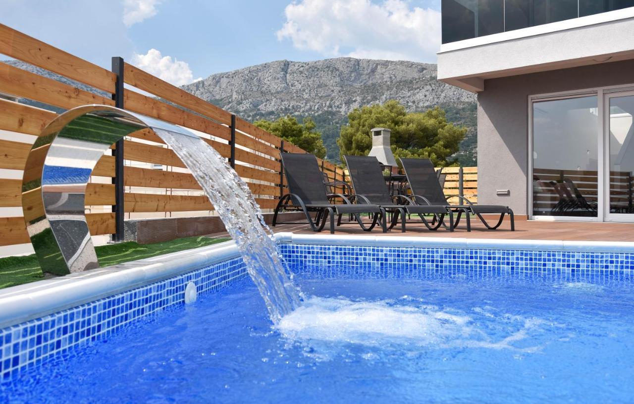 Villas Alfa & Omega Klis Extérieur photo